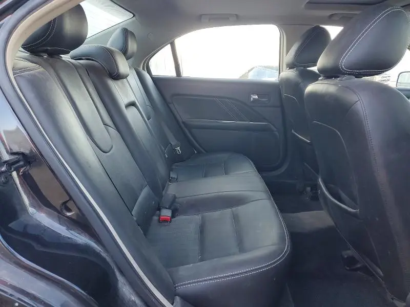 2011 FORD FUSION SPORT  