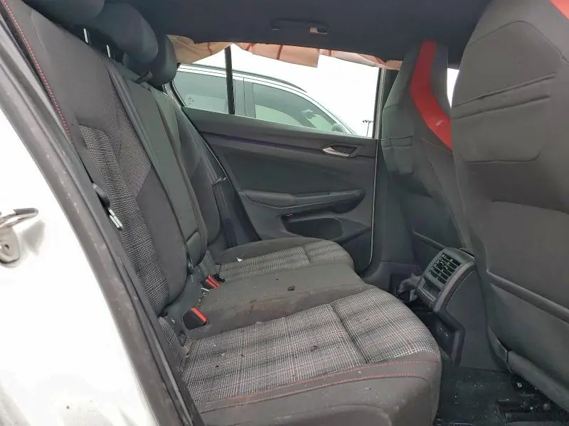 2024 VOLKSWAGEN GTI S  