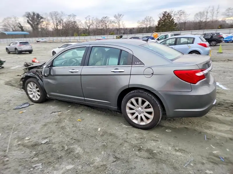 2013 CHRYSLER 200 LIMITED  
