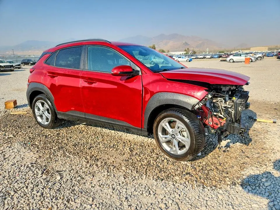 2022 HYUNDAI KONA   