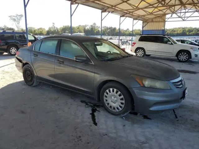 2011 HONDA ACCORD LX