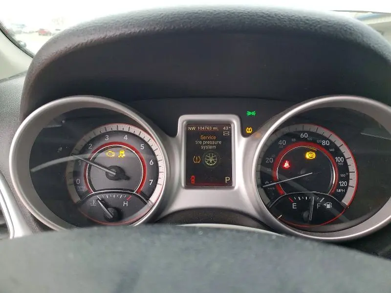 2018 DODGE JOURNEY SE  