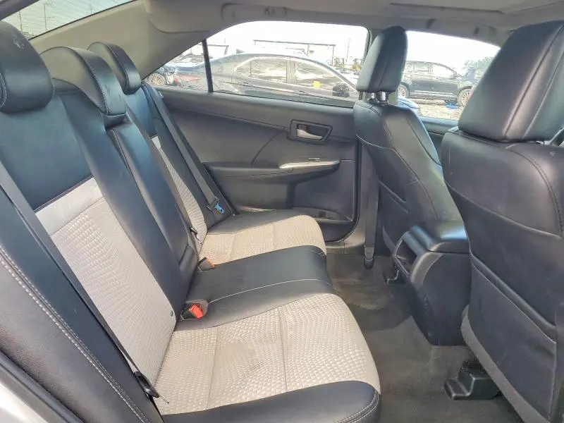 2014 TOYOTA CAMRY SE SPORT  