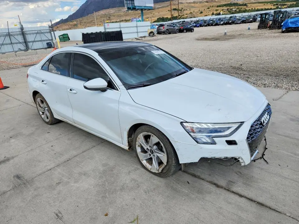 2024 AUDI A3 PREMIUM  