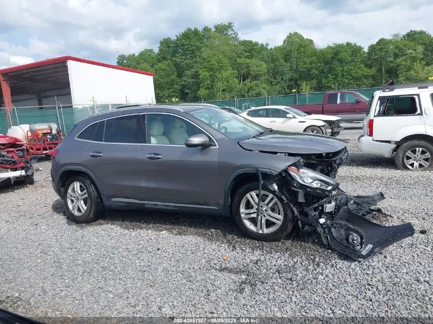 2023 MERCEDES-BENZ GLA 250 4MATIC