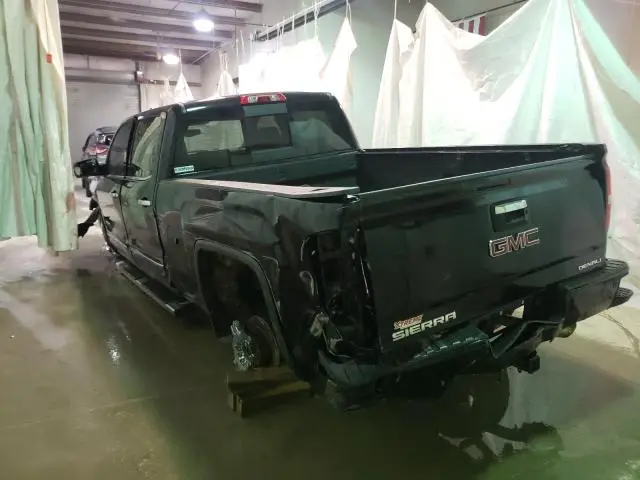 2015 GMC SIERRA K1500 DENALI