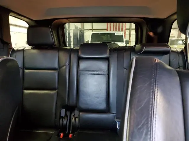 2012 JEEP GRAND CHEROKEE OVERLAND  