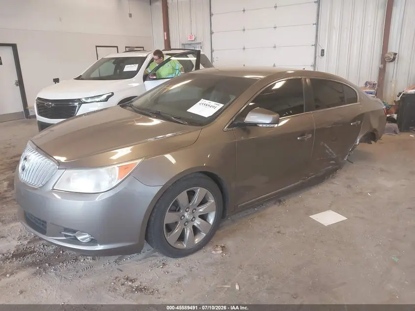 2011 BUICK LACROSSE CXL