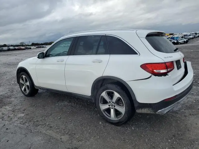 2018 MERCEDES-BENZ GLC 300 4MATIC  