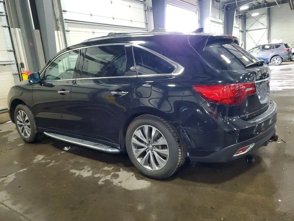 2014 ACURA MDX TECHNOLOGY  