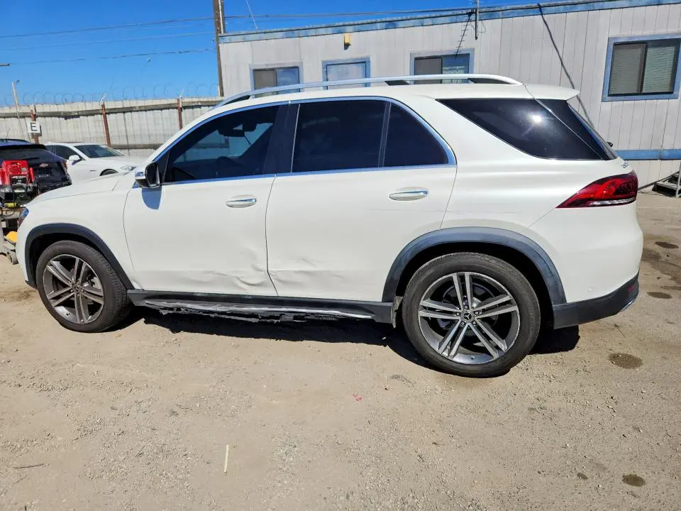 2020 MERCEDES-BENZ GLE 350 4MATIC  