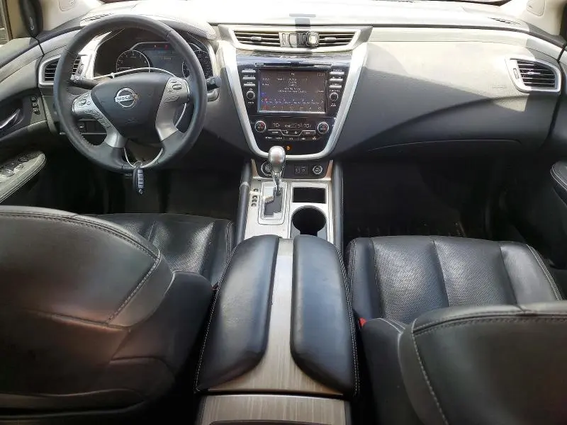 2018 NISSAN MURANO SL  
