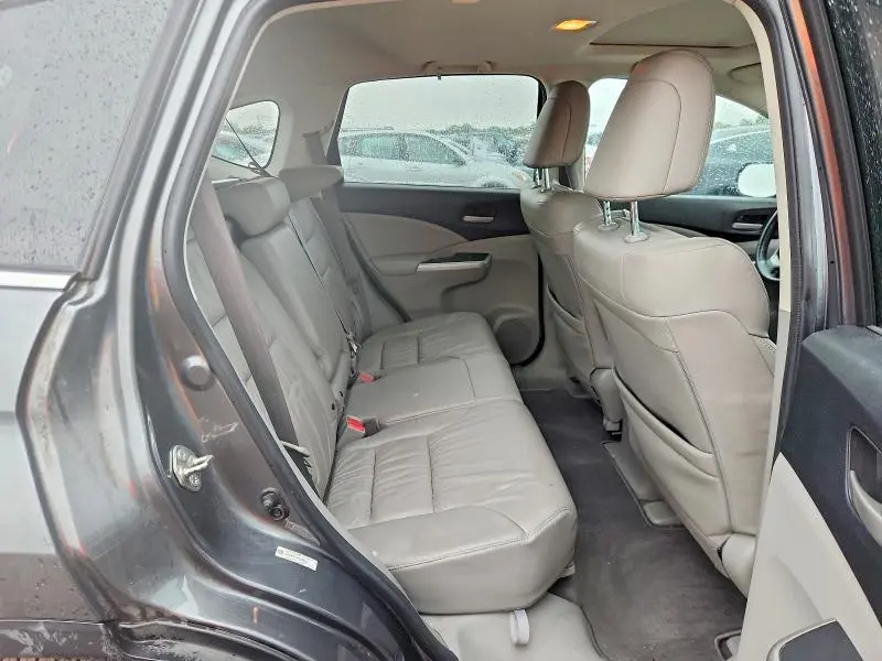 2014 HONDA CR-V EXL  