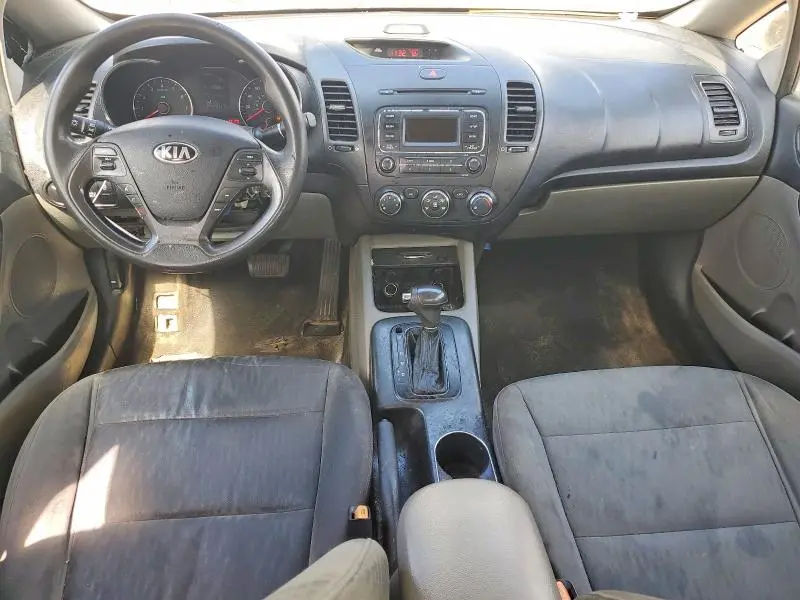 2015 KIA FORTE LX  