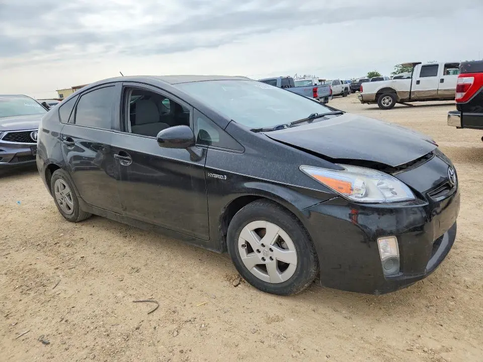 2010 TOYOTA PRIUS II  