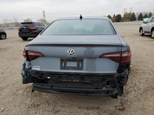 2020 VOLKSWAGEN JETTA S  