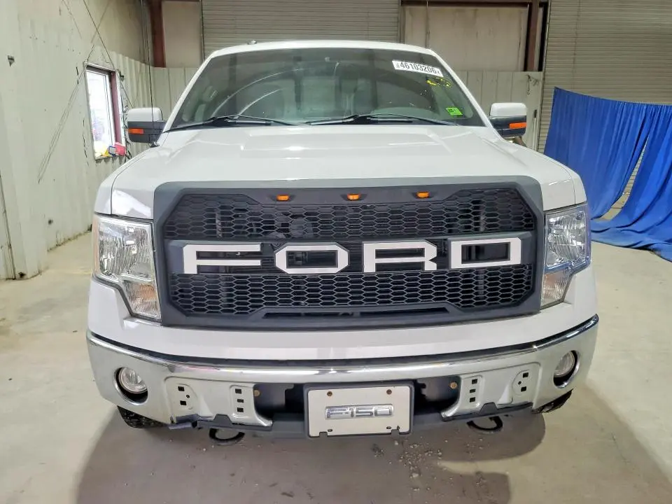 2010 FORD F150 SUPERCREW  
