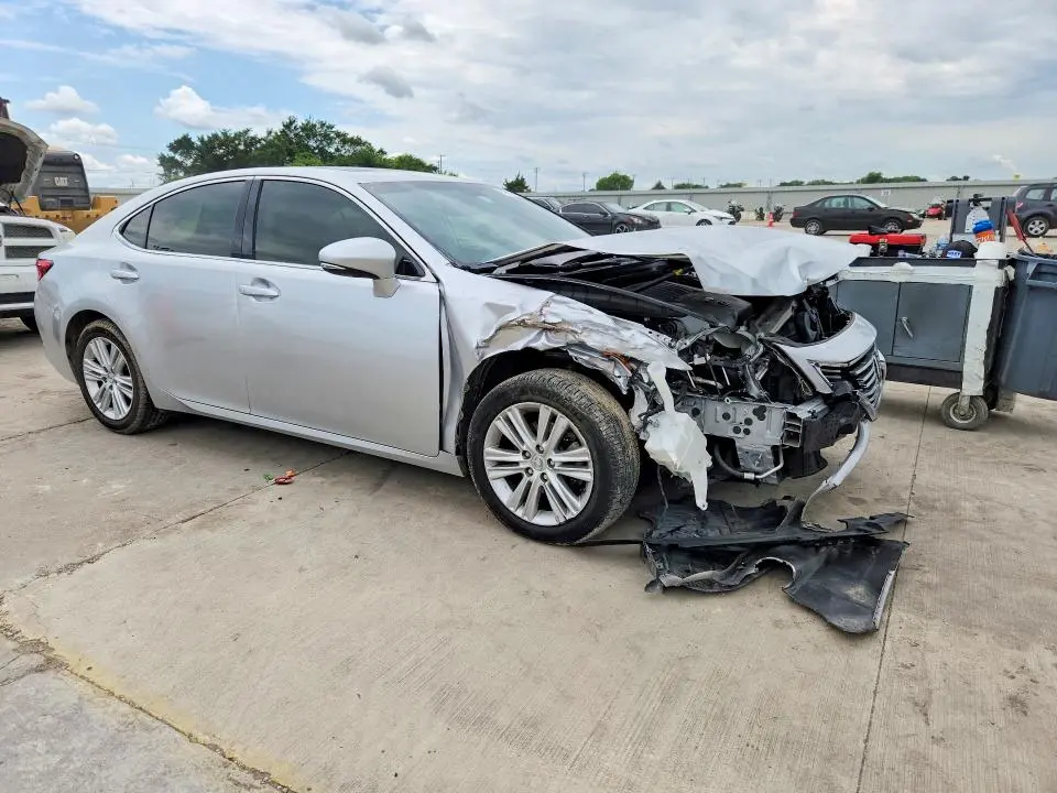 2013 LEXUS ES 350  