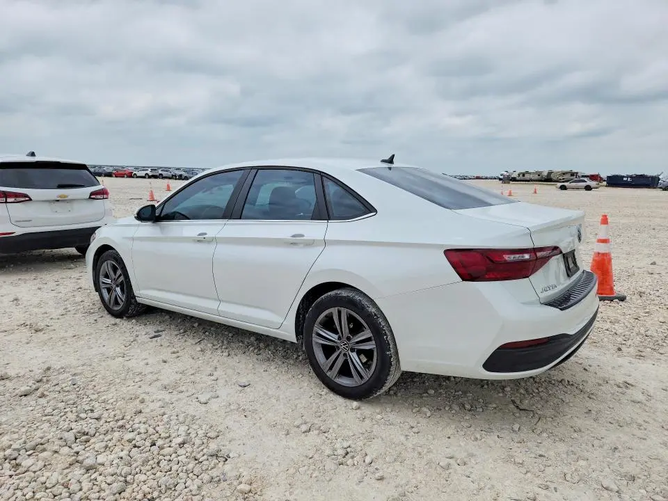 2024 VOLKSWAGEN JETTA SE  
