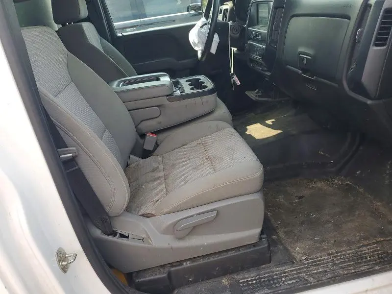 2018 CHEVROLET SILVERADO C1500  