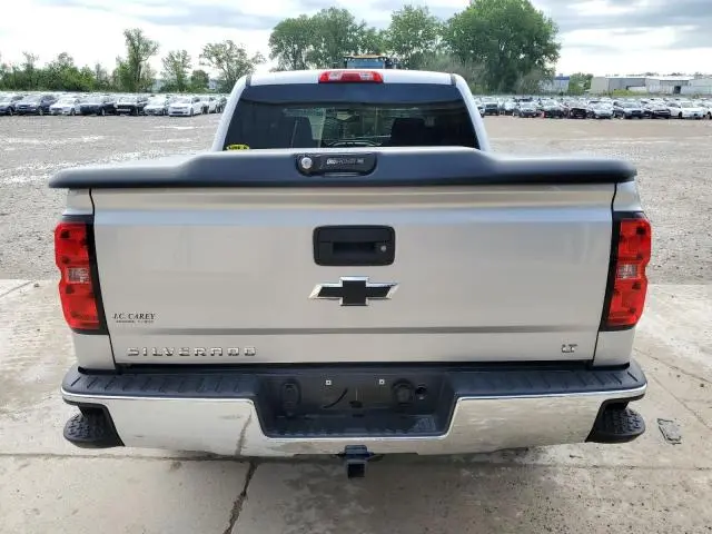 2017 CHEVROLET SILVERADO K1500 LT  