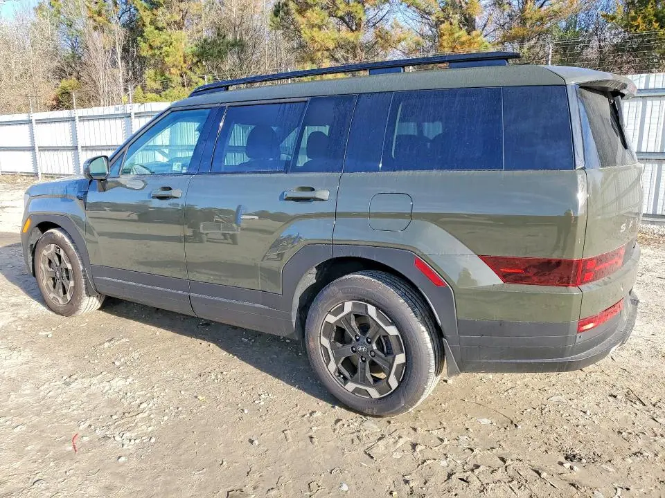 2025 HYUNDAI SANTA FE SEL  