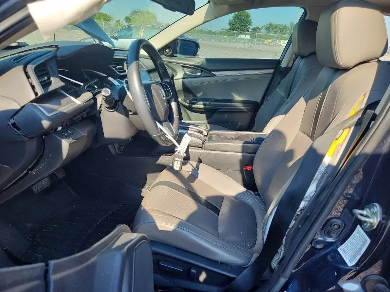2016 HONDA CIVIC TOURING  