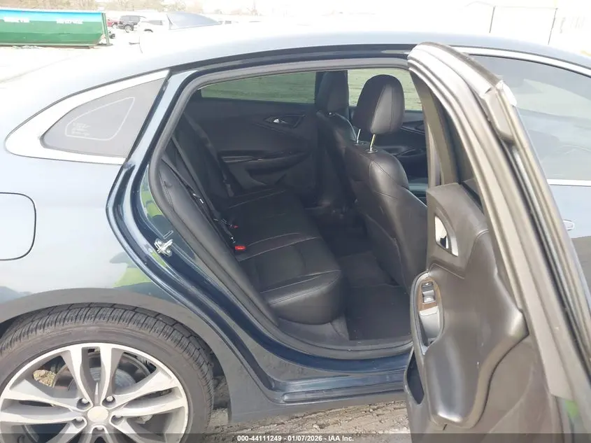 2020 CHEVROLET MALIBU FWD PREMIER