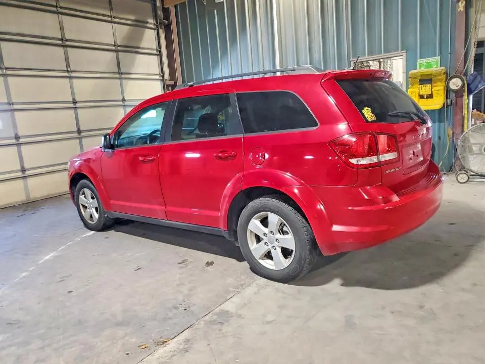 2012 DODGE JOURNEY SE  