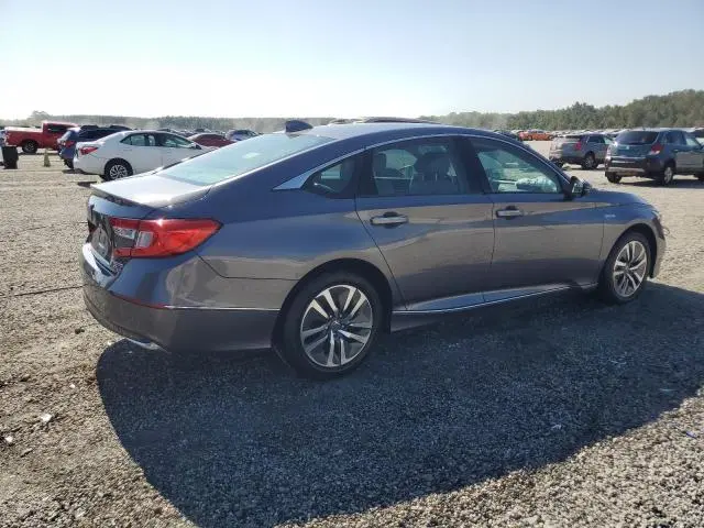2020 HONDA ACCORD TOURING HYBRID  