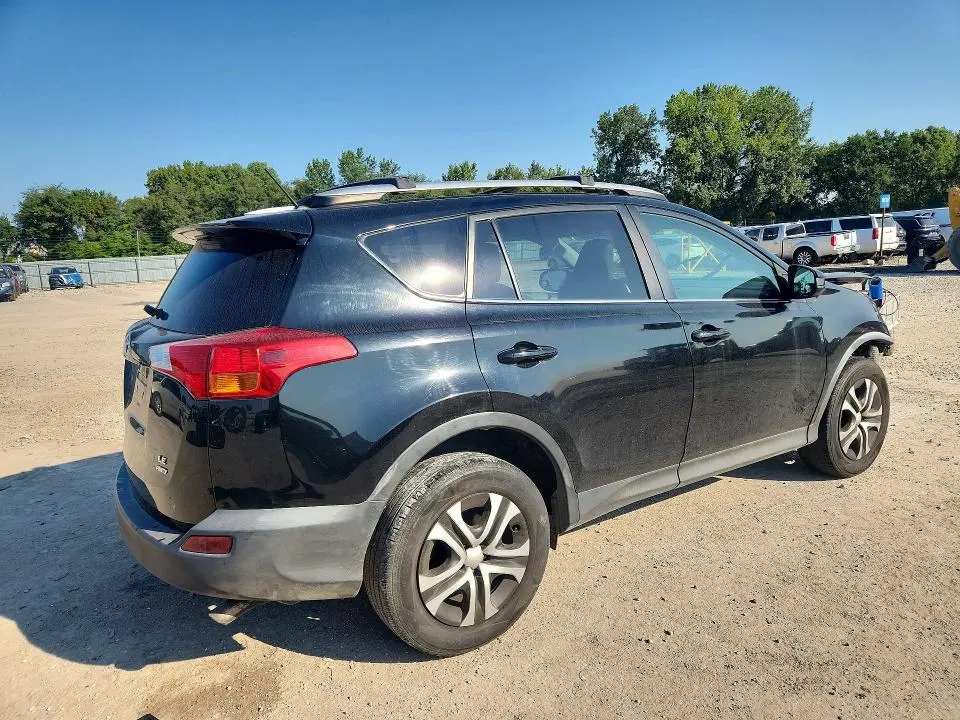 2013 TOYOTA RAV4 LE  
