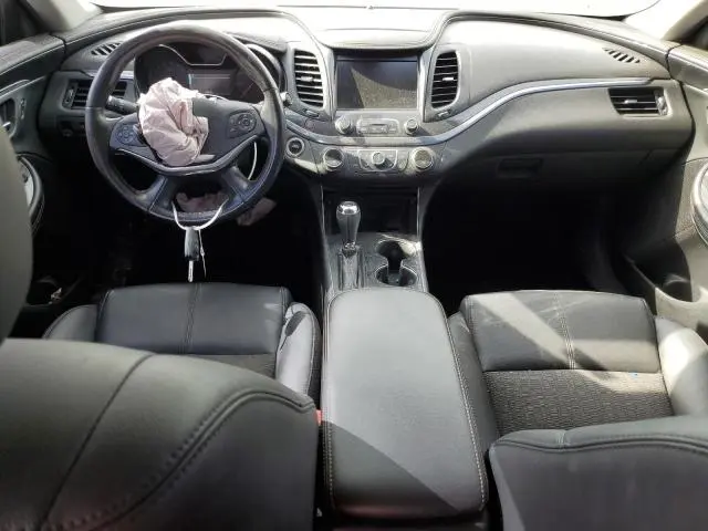 2018 CHEVROLET IMPALA LT