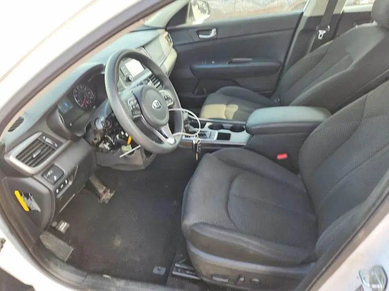 2016 KIA OPTIMA LX  