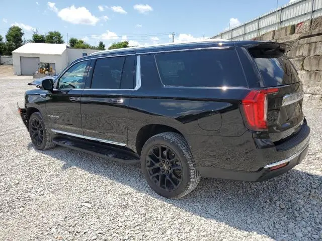2022 GMC YUKON XL K1500 SLT  