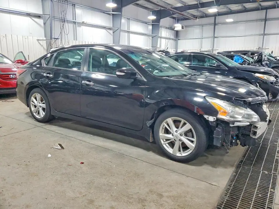 2015 NISSAN ALTIMA 2.5 SL  