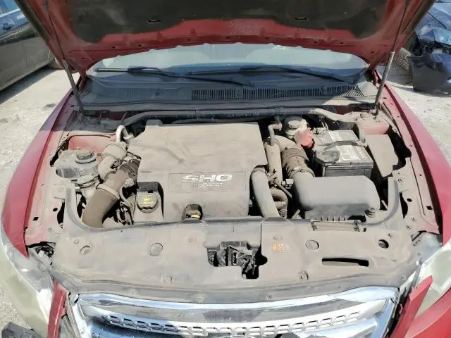 2011 FORD TAURUS SHO  
