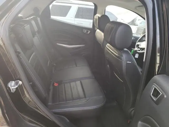 2020 FORD ECOSPORT TITANIUM