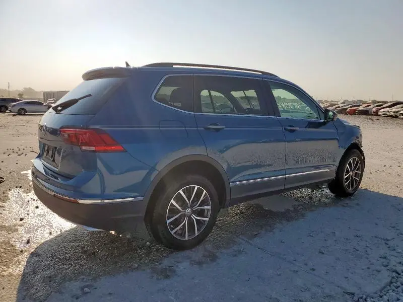 2020 VOLKSWAGEN TIGUAN SE  