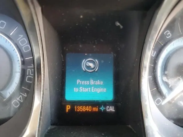 2013 BUICK LACROSSE PREMIUM  