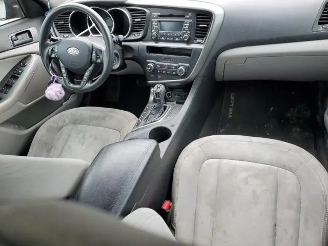 2011 KIA OPTIMA LX  