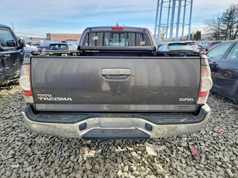 2014 TOYOTA TACOMA ACCESS CAB  