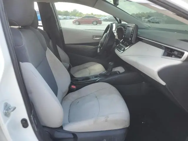 2021 TOYOTA COROLLA L  