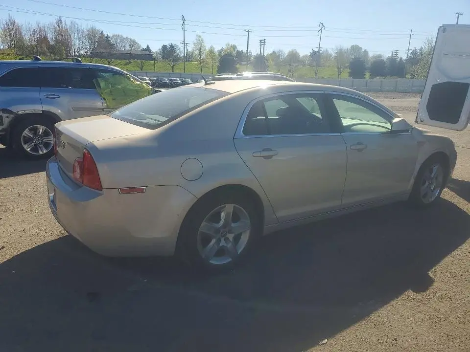 2010 CHEVROLET MALIBU 1LT  