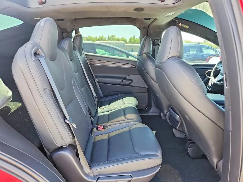 2023 TESLA MODEL X   