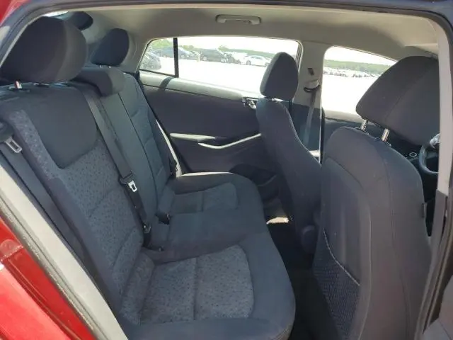 2019 HYUNDAI IONIQ BLUE