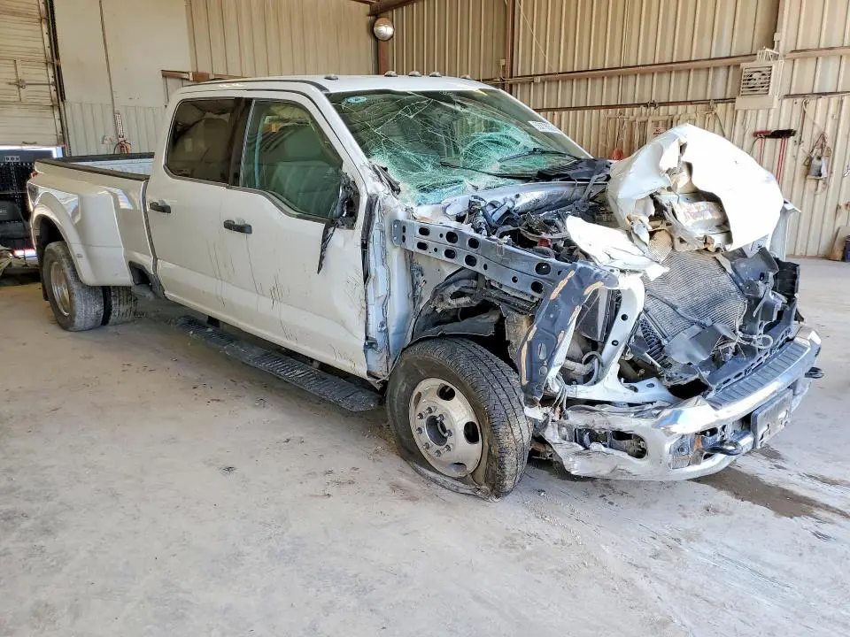 2025 FORD F350 SUPER DUTY  