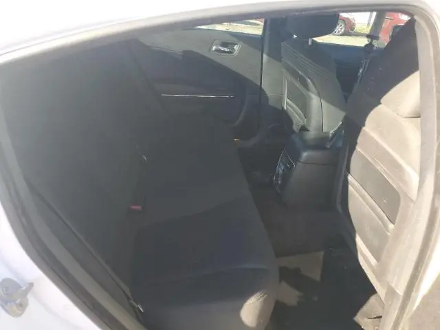 2014 DODGE CHARGER SXT  