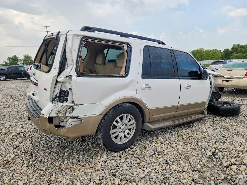 2012 FORD EXPEDITION XLT  