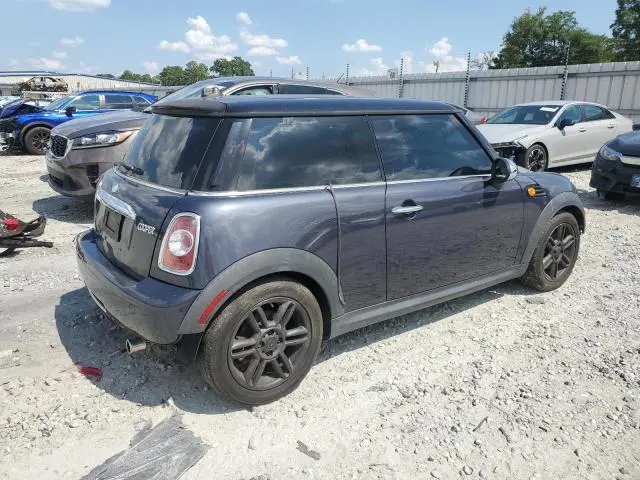 2012 MINI COOPER   