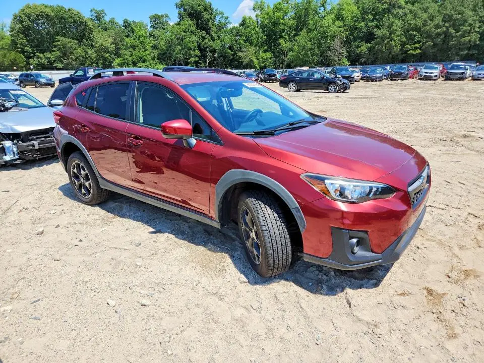 2018 SUBARU CROSSTREK PREMIUM  